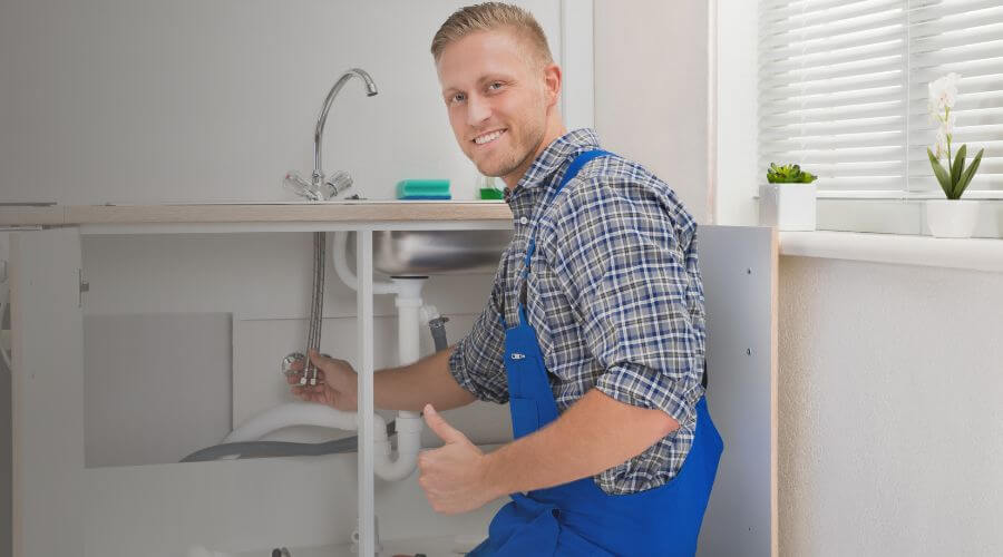 Burst Pipe Emergency Service in Deer Park, CA